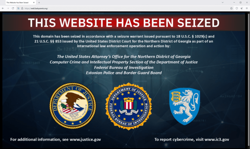 USA revoca sanzioni su spyware e FBI sequestra dominio di credenziali bancarie rubate 17 image 33