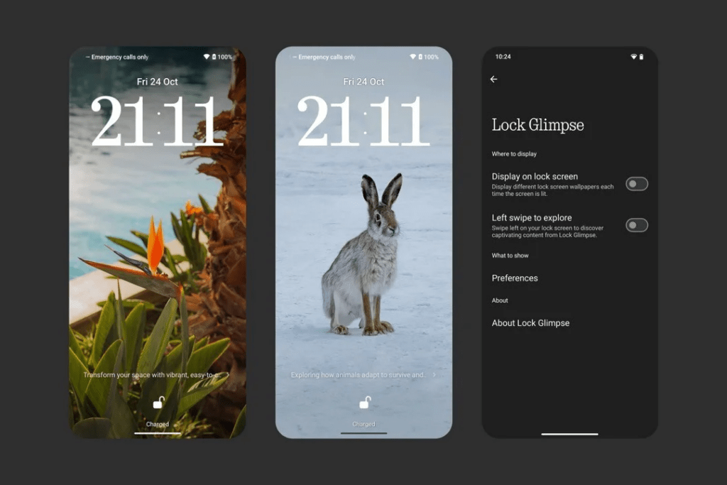 Nothing rimuove Lock Glimpse dai Phone 3a dopo le proteste, ma il Lite resta in attesa 16 image 345
