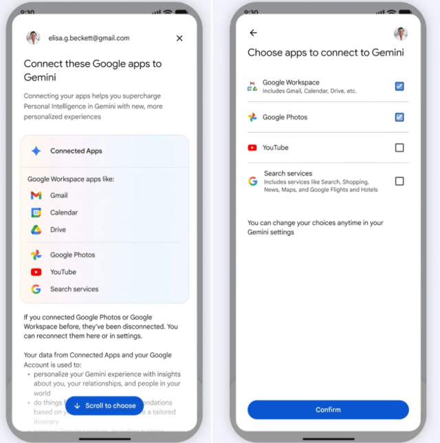 Gemini trasforma Chrome in browser agentic su Android e accende la sfida a ChatGPT e Grok 5 image 431