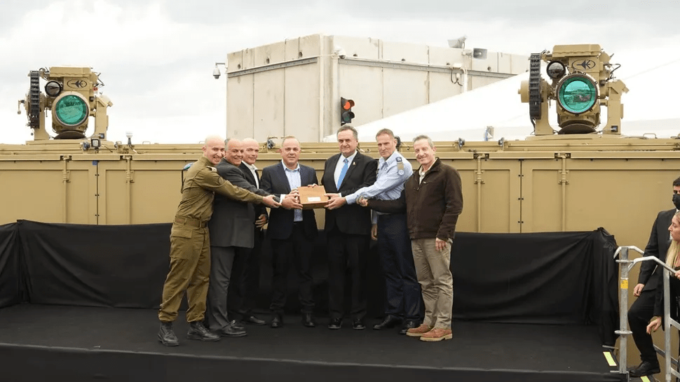 Iron Beam operativo in Israele: il primo laser da 100 kW contro droni e razzi 18 image 52