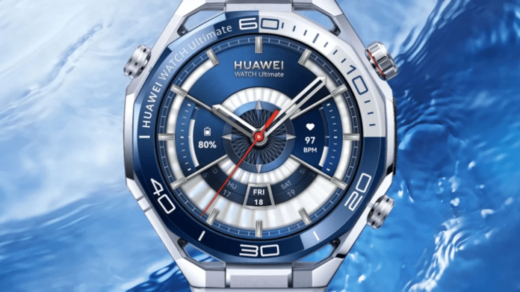 Huawei Watch Ultimate 2 e il rischio cardiaco: cosa misura davvero e cosa cambia per la salute digitale 17 image 557