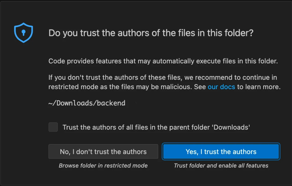 Corea del Nord abusa di Visual Studio Code per diffondere malware su macOS 18 image 576