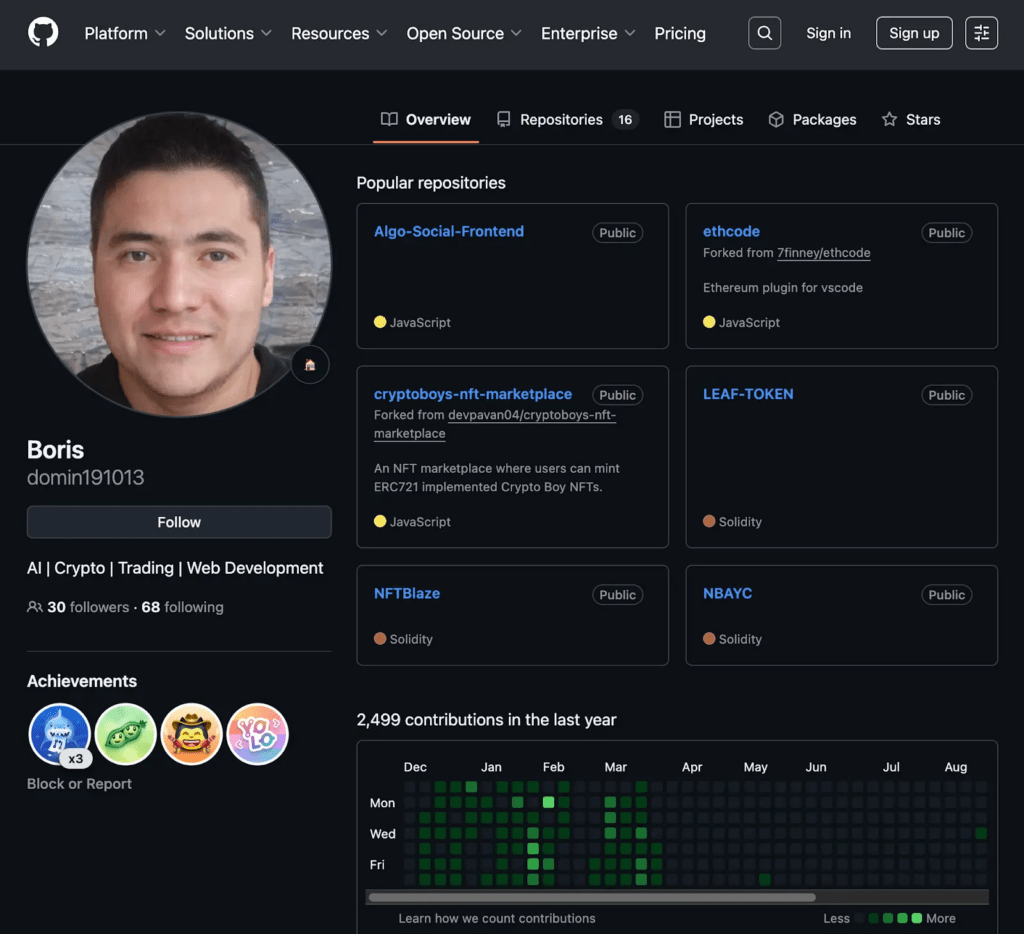 PurpleBravo attacca supply chain IT: come la Corea del Nord colpisce sviluppatori e software globali 21 image 615
