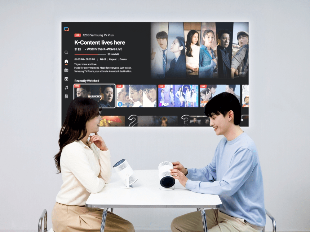 Samsung Micro RGB TV da 130 pollici debutta al CES con AI, QD-OLED e nuovi display intelligenti 19 image 65