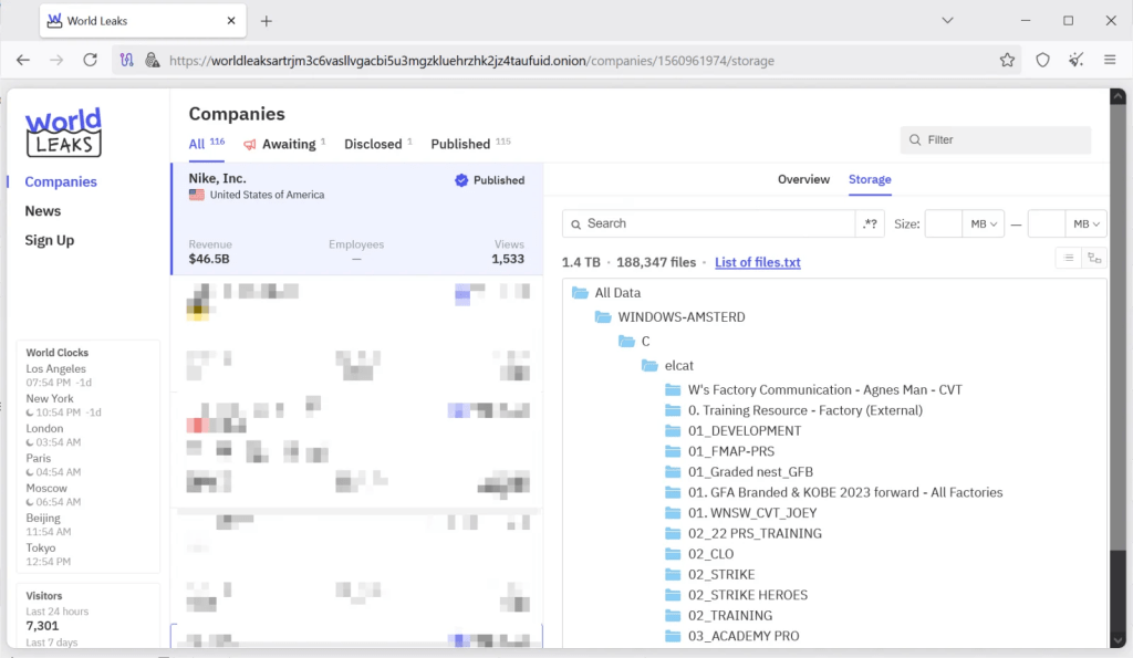 Microsoft, Nike e SoundCloud sotto pressione tra GDPR e breach globali 17 image 748