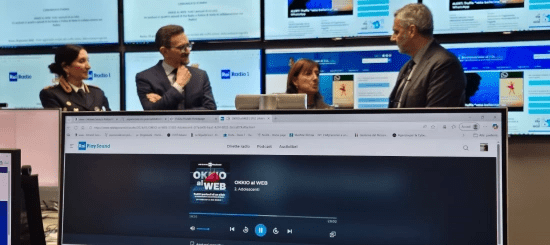 Polizia di Stato: podcast Okkio al web, operazione Switch off e contrasto al CSAM 17 image 757