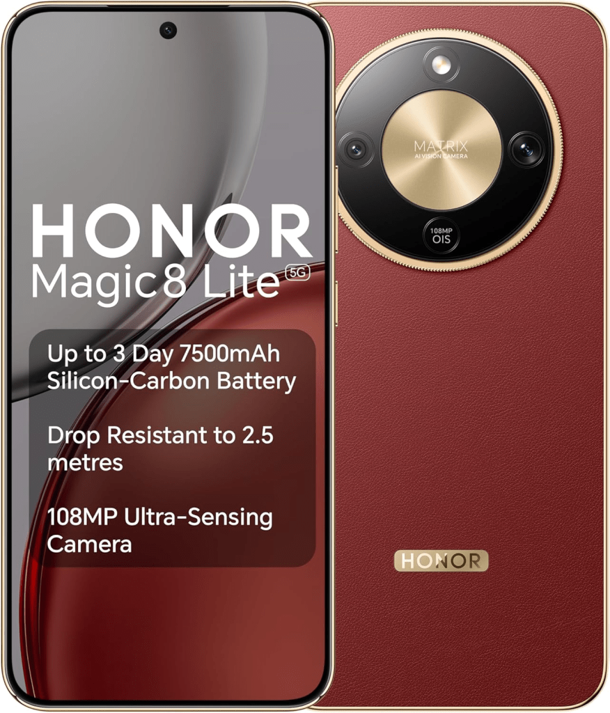 Honor Magic 8 Pro vs Honor Magic 8 Lite: due strategie opposte nella gamma Honor 16 image 784