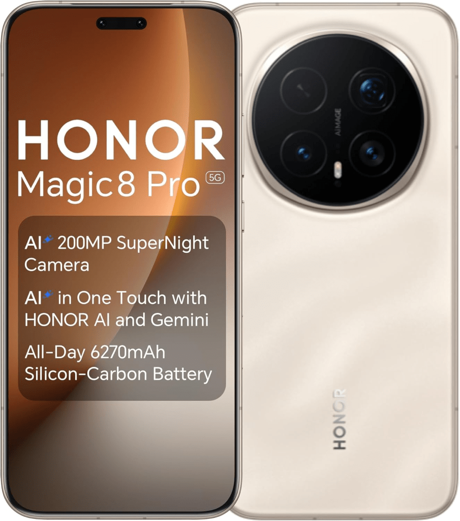 Honor Magic 8 Pro vs Honor Magic 8 Lite: due strategie opposte nella gamma Honor 18 image 787