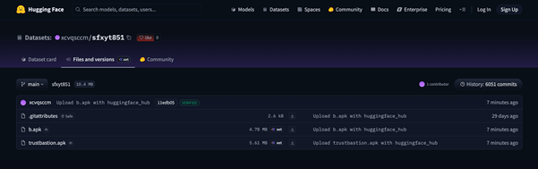 Abusi sulle piattaforme AI: Hugging Face come CDN malware Android e Ollama esposto per LLMjacking globale 17 image 794