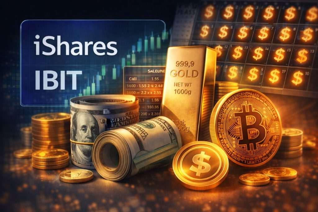 BlackRock porta il reddito “premium” su Bitcoin: ETF covered call cambia il gioco istituzionale 7 BlackRock porta il reddito “premium” su Bitcoin: ETF covered call cambia il gioco istituzionale