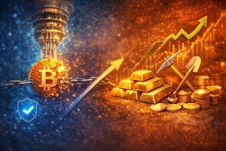 Jefferies rimuove Bitcoin dal portafoglio: i rischi del quantum computing cambiano la strategia 8 jefferies bitcoin quantum computing