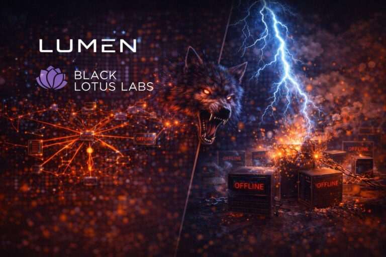 lumen botnet ddos kimwolf