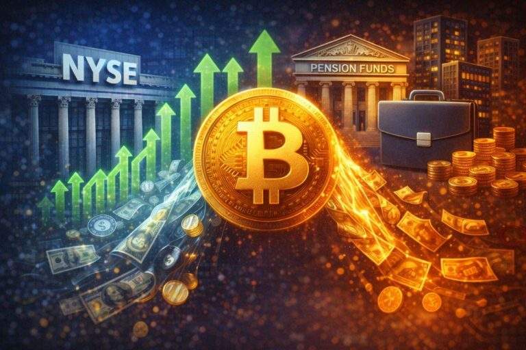 Il mercato crypto tra inflows record, tokenizzazione Nyse e nuova adozione istituzionale 3 mercato crypto inflows nyse