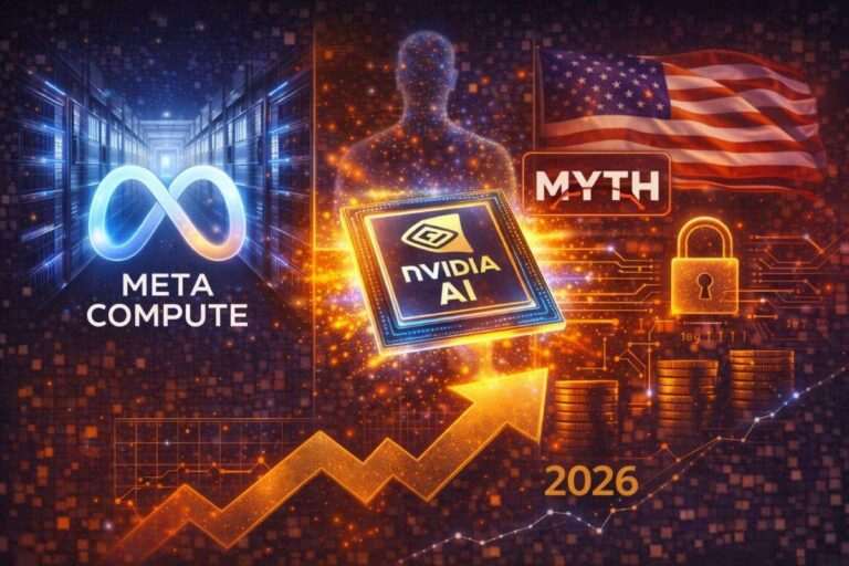 Meta e Nvidia ridisegnano l’AI globale mentre gli USA chiudono l’accesso cinese ai chip nel cloud 4 meta compute chip ai cloud usa