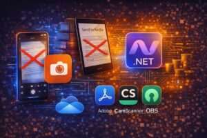 Microsoft ritira Lens Scanner e Send to Kindle: cosa cambia per utenti e sviluppatori nel 2026