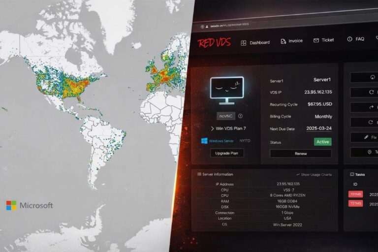 microsoft smantella redvds