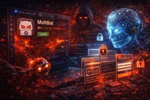 MoltBot falsa su Visual Studio Code: malware, AI locale e rischio dati nel 2026