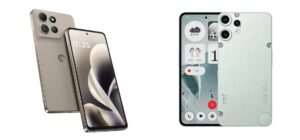 Moto G Power 2026 contro CMF Phone 2 Pro: due smartphone economici, due filosofie opposte