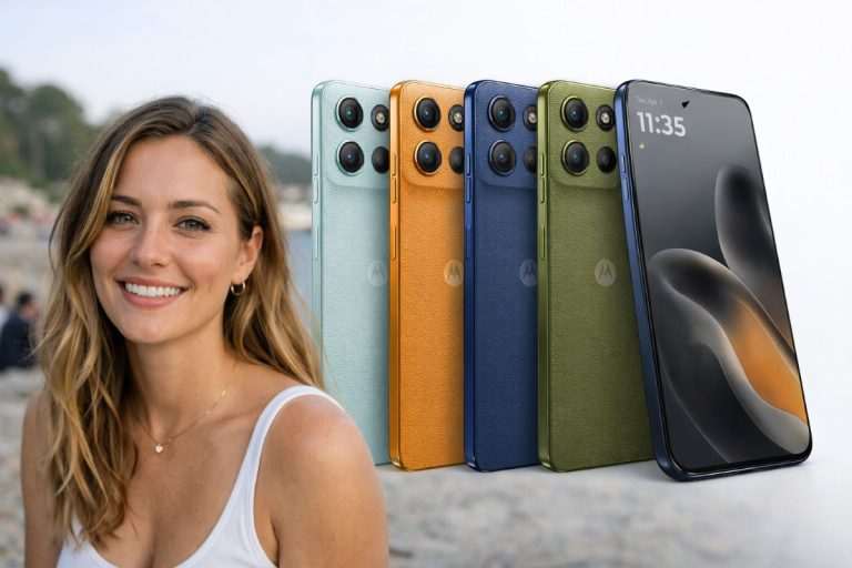 motorola edge 70 fusion g17