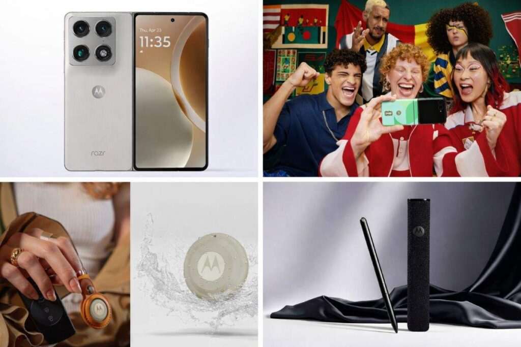 CES 2026: Motorola porta Razr Fold, Signature e Qira al centro della strategia premium e AI 2 motorola razr fold qira