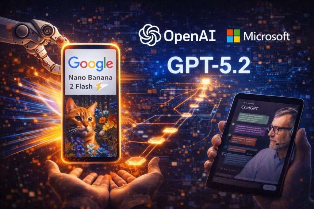 nano banana 2 flash ai immagine