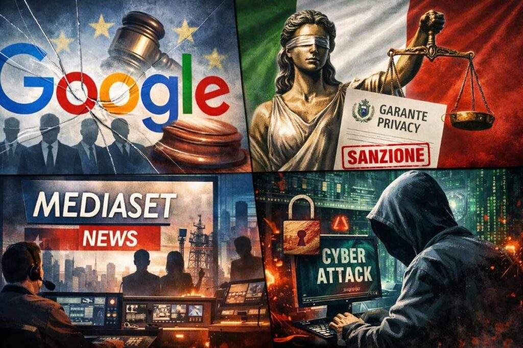 Giornalismo penalizzato, autorità indebolite e sistemi violabili - NEWSLETTER 9 Giornalismo penalizzato, autorità indebolite e sistemi violabili – NEWSLETTER