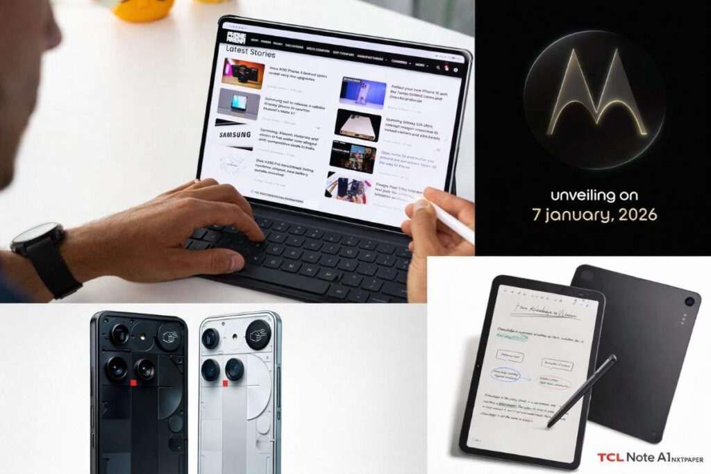 Nothing Phone 3 polarizzante tra hype, update software e svolte di mercato nel 2026 2 nothing phone 3 polarizzante