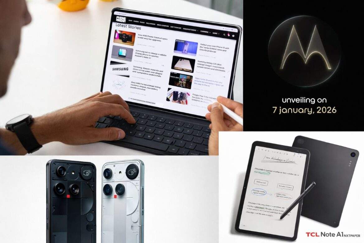 nothing phone 3 polarizzante