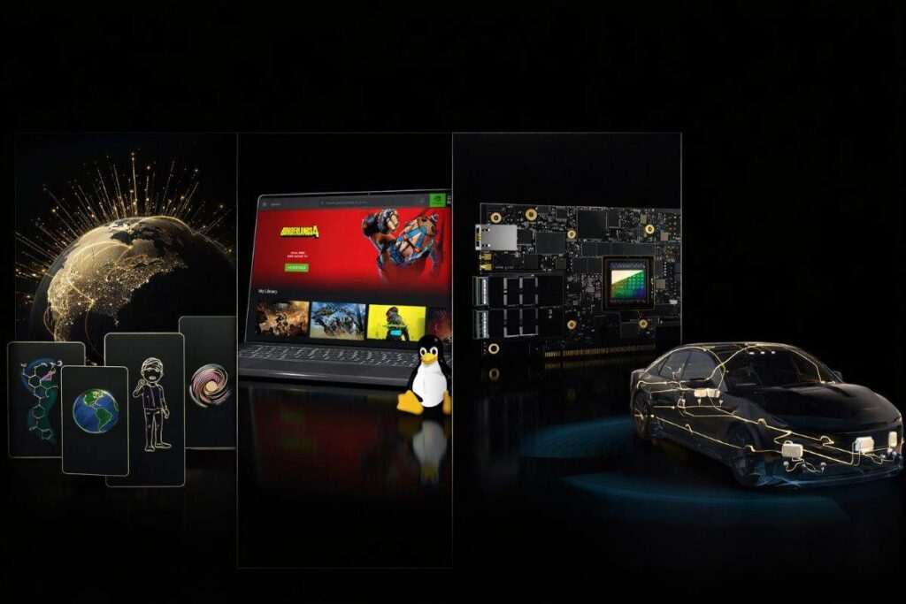 Nvidia al Ces 2026 accelera il computing con Rubin, AI open e guida autonoma 2 nvidia ces 2026