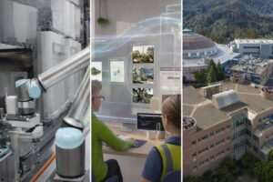 Nvidia accelera robotica, retail e scienza con AI agentica e simulazioni digitali