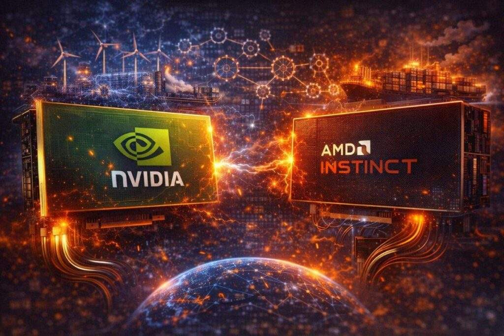 nvidia vera rubin ai mercati globali