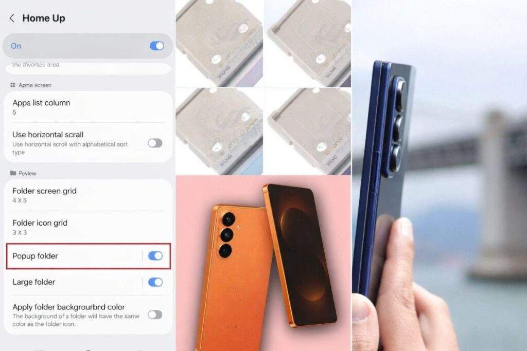 Samsung accelera tra One UI 8.5, Galaxy S26 e la sfida dei pieghevoli senza piega 39 Samsung accelera tra One UI 8.5, Galaxy S26 e la sfida dei pieghevoli senza piega