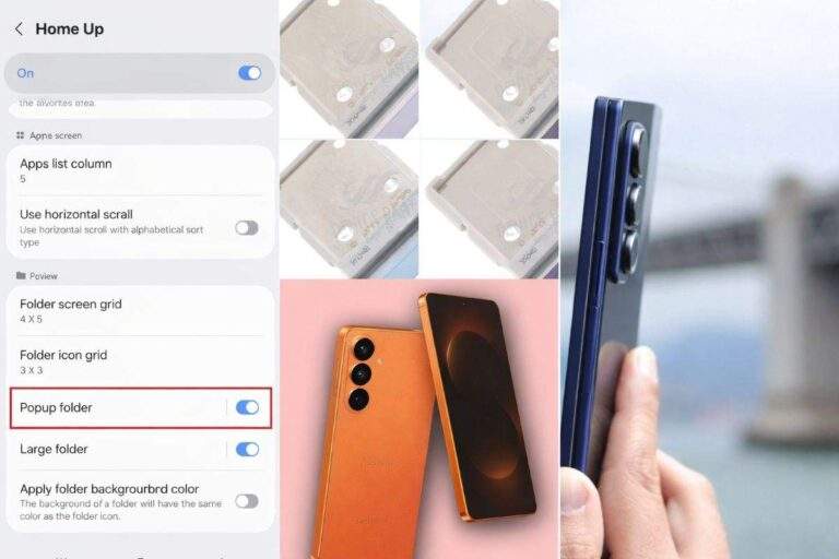 Samsung accelera tra One UI 8.5, Galaxy S26 e la sfida dei pieghevoli senza piega 1 one ui 8 5 galaxy s26 pieghevoli