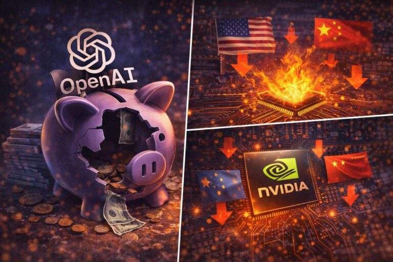 openai esaurimento fondi 2027