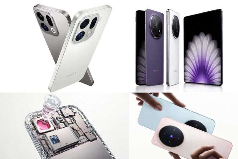 Oppo Find N6 e Find X9s con fotocamere 200 MP pieghevoli e premium mentre Vivo X300 Ultra prepara il debutto globale 10 oppo find n6 200mp