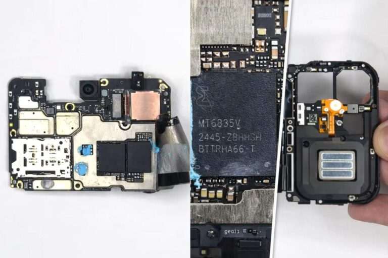 Motorola Moto G Power 2026 e Poco F8 Ultra: cosa dicono i teardown sulla riparabilità reale 4 poco f8 ultra moto g power 2026 riparabilita