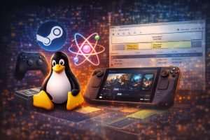 Proton 10.0-4 e GParted 1.8: due aggiornamenti chiave che rafforzano Linux tra gaming e gestione dischi