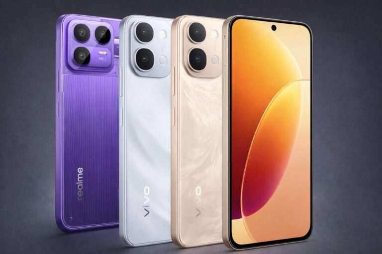 Realme Neo8 e Vivo Y500i: autonomia estrema, ma strategie opposte nel mid-range cinese 8 realme neo8 vivo y500i