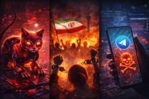redkitten proteste iran