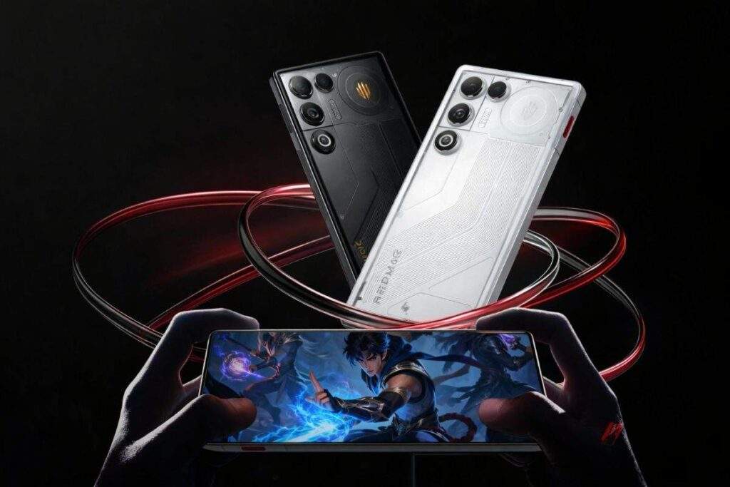 RedMagic 11 Air debutta globalmente tra autonomia record e hardware da esports