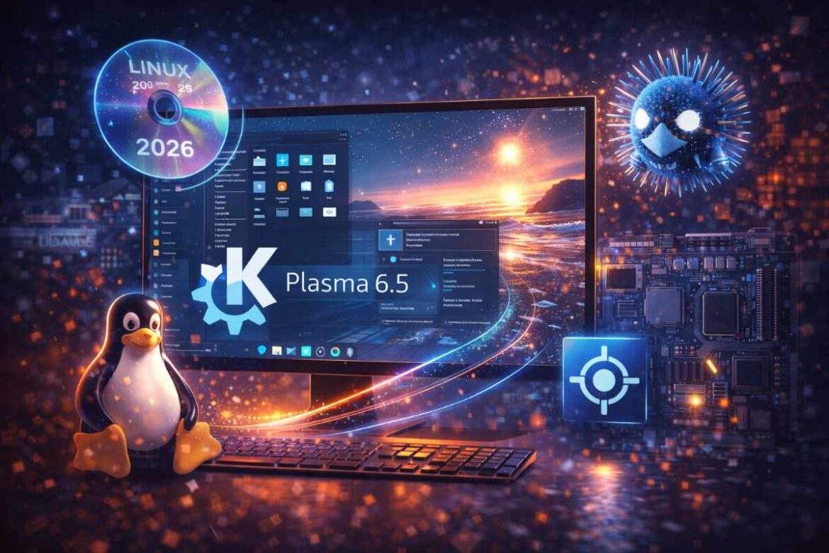 CachyOS gennaio 2026, GNU Guix 1.5 e MX Linux 25.1: cosa cambia davvero