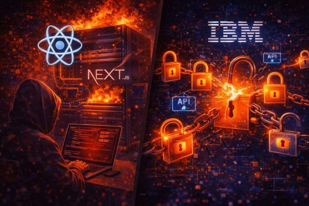 rondodox react2shell api connect