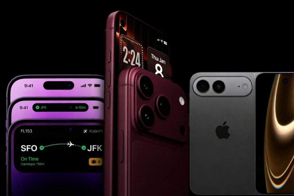 Rumors iPhone 17e e iPhone 18: Apple prepara una svolta su display, design e feature chiave