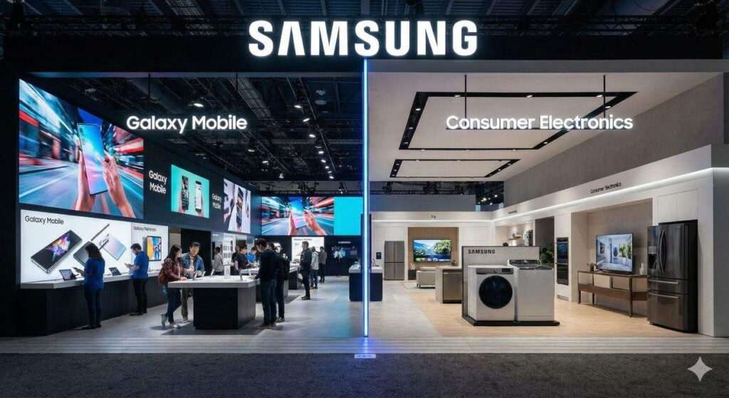 samsung ces 2026 tv ai software galaxy