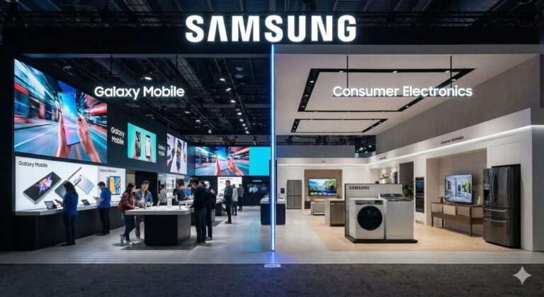 samsung ces 2026 tv ai software galaxy