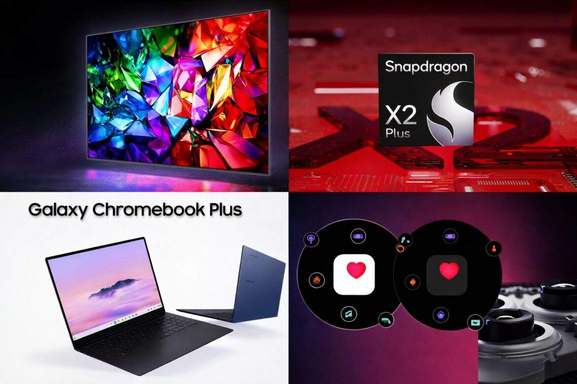 samsung profitti record galaxy s26 snapdragon