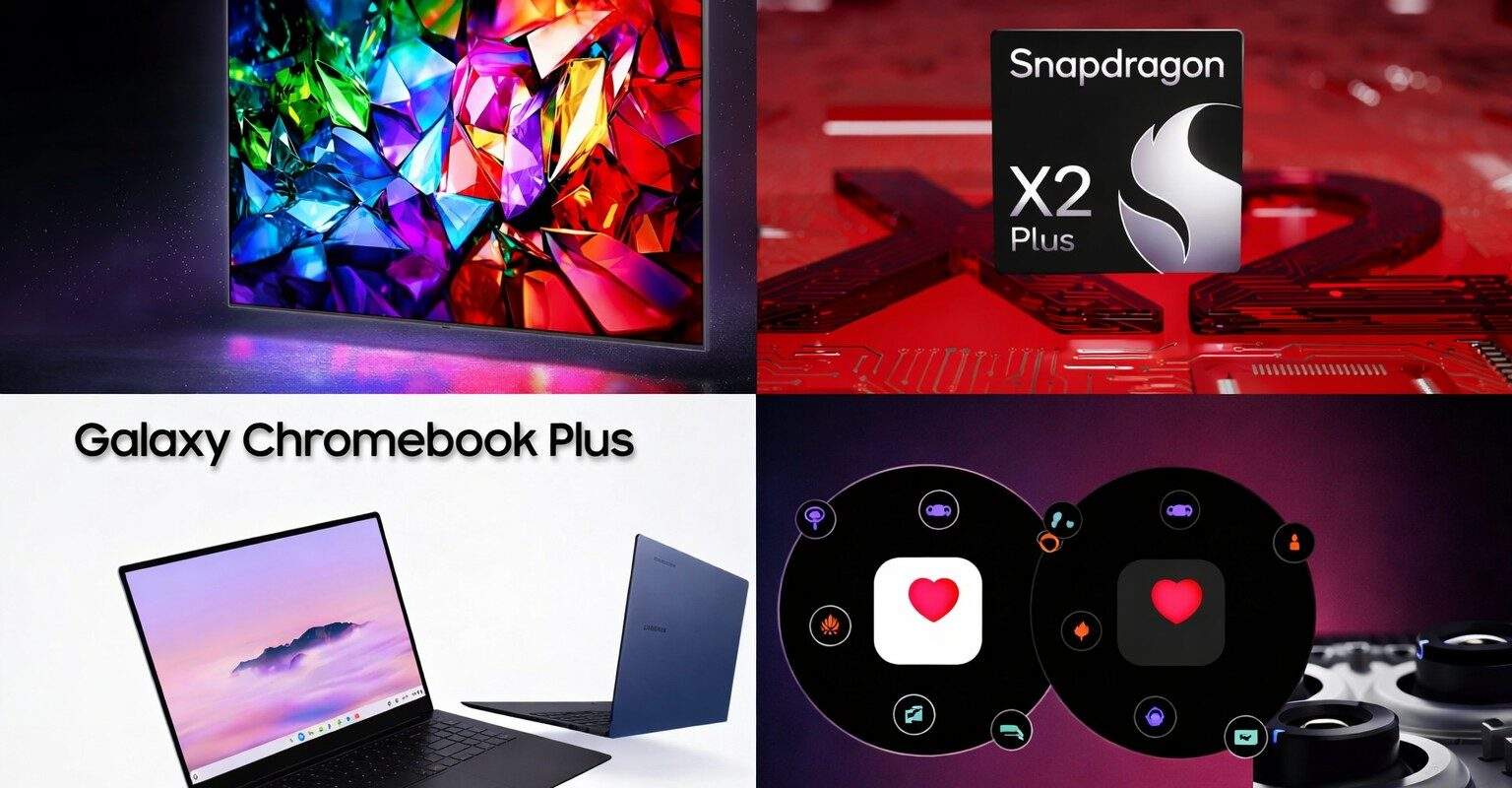 samsung profitti record galaxy s26 snapdragon