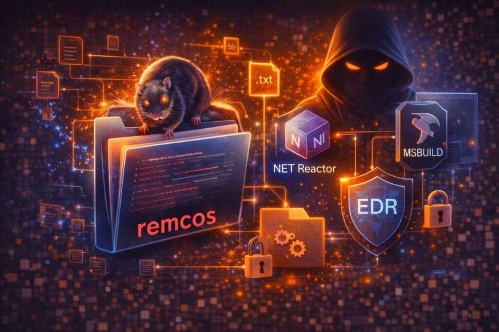 shadowreactor remcos rat