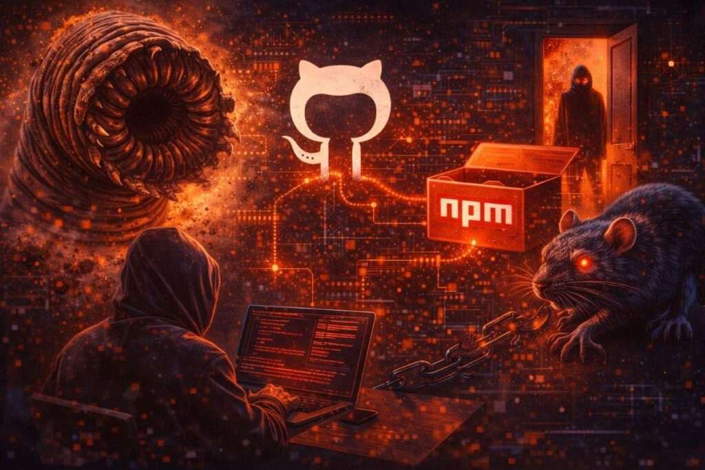 shai hulud webrat supply chain