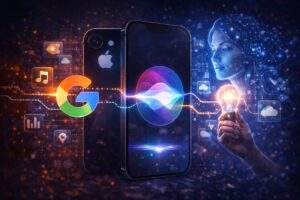 Siri potenziata con Gemini segna la svolta dell’intelligenza artificiale su iPhone